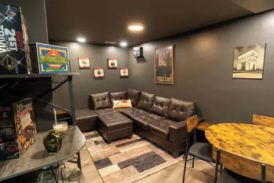 Image de Stylish 4br Haven Near Auc and Downtown Atl