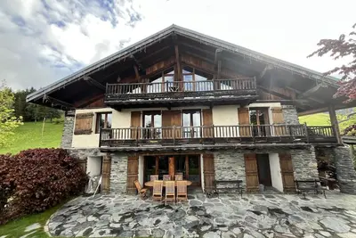 Image de Chalet Montperron - Seez