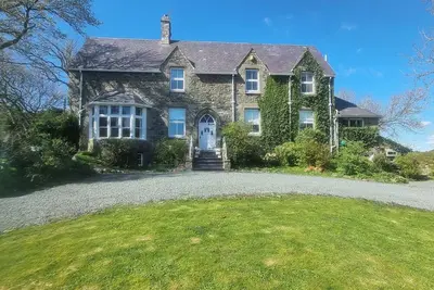 Image de Ashleigh House, family friendly, character holiday cottage in Gaerwen