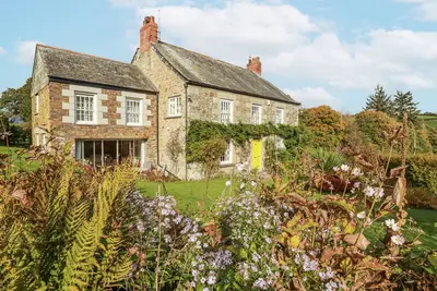 Image de Tresarrett Manor, family friendly, with open fire in Blisland