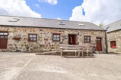 Image de Ty Felin, pet friendly, with a garden in Newport, Pembrokeshire