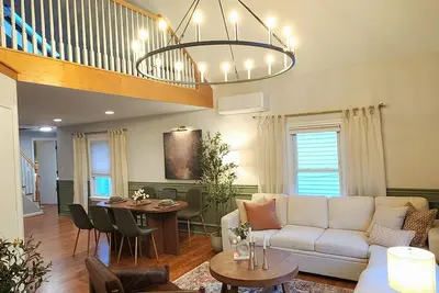 Image de Duplex Rooftop near Mit/Kendall/Harvard with 2 Free Parking!