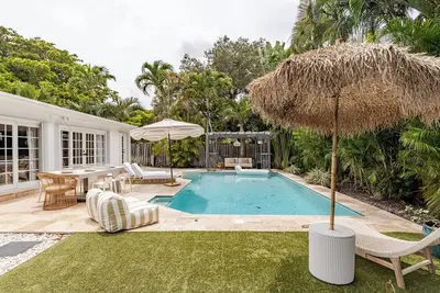 Image de Tranquil retreat in Wilton Manors - 3 bedrooms