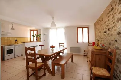 Le cortal - Prades - Gîte