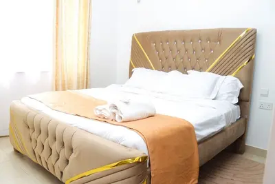 Image de Terrific 3-bedroom apartment with fitness room in Nairobi