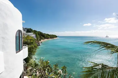 Image de Coralita No. 2 Oceanfront Apartment Near Sandy Lane