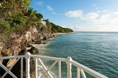 Image de Coralita No. 1 Oceanfront Apartment Near Sandy Lane