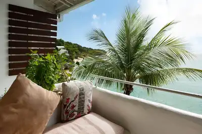 Image de Coralita No. 3 Oceanfront Apartment Near Sandy Lane