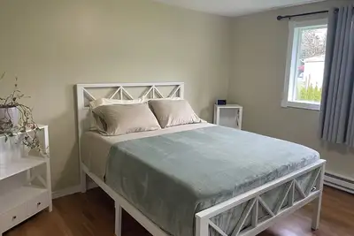 Image de Enjoyable 3-bedroom house in quaint Forks for your getaway.