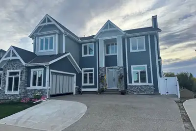 Image de Suite with lake view near airport a nd banff