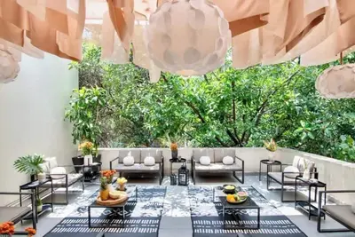 Image de Luxurious Villa with 9 Br and Huge Terrace Condesa