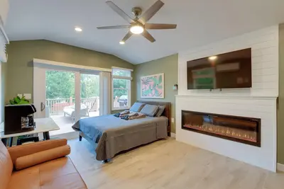 Image de Walk to Metro Station! Cheverly Apt 8 Mi to Dc