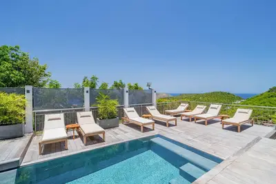 Image de 4 Bed Villa Lenalee in Flamands, St. Barths