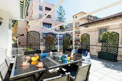 Image de Confortable appartement pour 4 personnes avec Wifi, Tv, terrasse et animaux admis