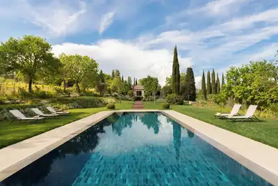 Godiluva, wine villa