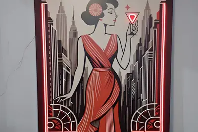 Image de Designer apartment - Thermas Banderirantes 2 bed 2 bath - 6 guests