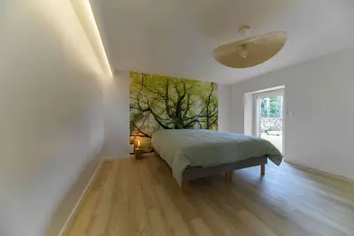 Image de Le Grand Penaud - Grand Appartement duplex design et climatisé