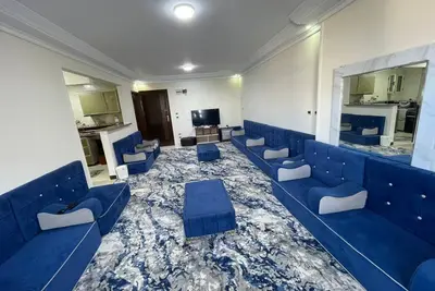 Image de 3-bedroom apartment in Alexandria -16 Ashraf- with Ac