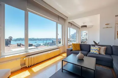 Image de Spacious 5-Bedroom Central Istanbul Apartment with Elevator and Air Conditioning