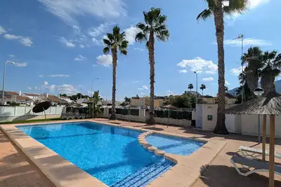 Image de Casa Isabel à El Verger - Vacances sur la plage de sable fin de la Costa Blanca