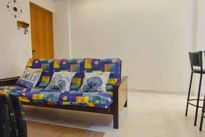 Image de Apartment with pool, just a 9-minute walk from the beach!