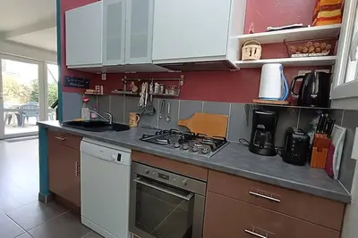 Image de Maison 5 pers avec terrasse et vue mer à Perros-Guirec