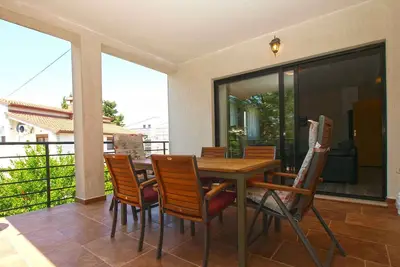 Image de Appartement de vacances avec climatisation et terrasse