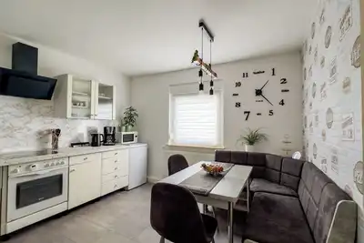 Image de Cozy vacation apartment, located between the Saxon. Switzerland a. the Dresden.