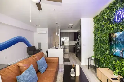 Image de Studio Retreat in Charlotte–Walk to Top Attractions!