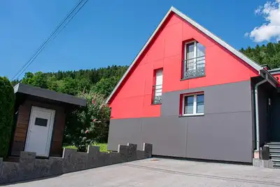 Image de Maison Ossature Bois à la montagne à 10 minutes des Pistes de ski