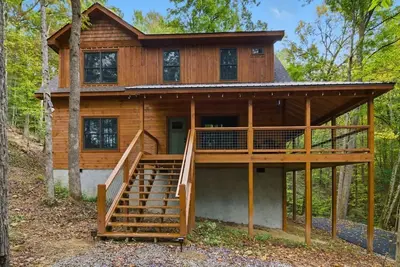 Image de Jones Creek Cove | Private Hot Tub