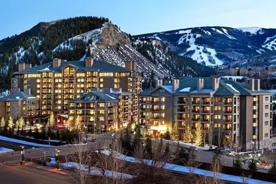 Image de The Westin Riverfront Mountain Villas, Beaver Creek Mountain Sat