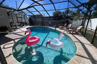 Image de Clearwater Heated Pool Paradise-Minutes from Beach
