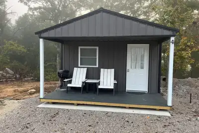 Image de Delightful Cabin #4 close to Warrensburg, Knob Knoster, and Clinton.