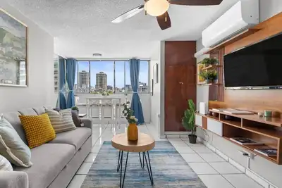 Perla del Mar Chic & Cozy Getaway Free Parking