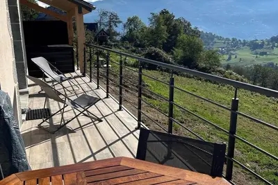 Image de Location Gite avec son Spa