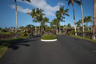 Image de Golf Villas Mauna Lani 3 bedroom townhome, Stunning volcano views, Private beach