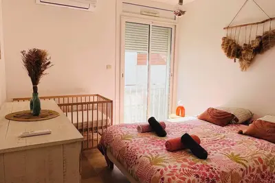 Image de Coco jungle Bohème à 12 min de la mer