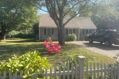 Seaside Cottage - Cape Cod