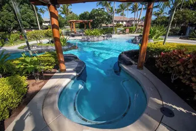 Image de Golf Villas at Mauna Lani Beach Resort, Private Beach, Exquisite Sunset View