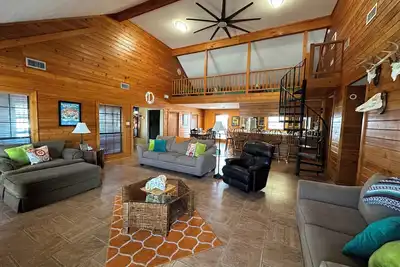 Quintana Cabana Camp at Cypremort Point