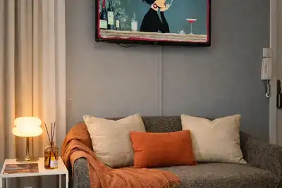 Image de Charmant appartement Strasbourg centre avec parking privé