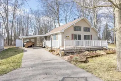 Image de Cozy Cottage at Canadian Lakes