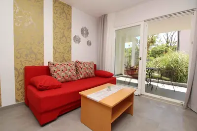 Image de Appartement de vacances avec terrasse près de la plage