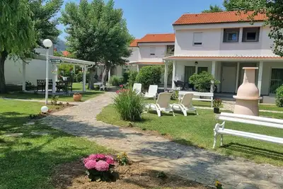 Image de Appartement de vacances avec terrasse près de la plage