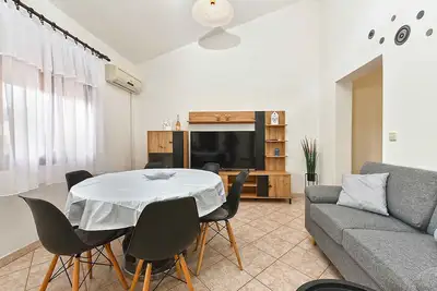 Image de Appartement de vacances avec climatisation et balcon