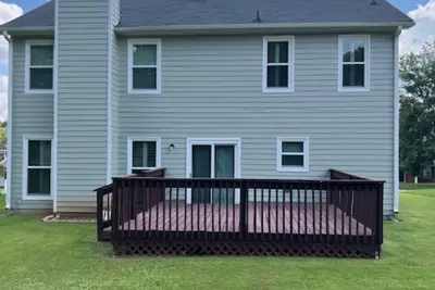 Image de Charming 2-bedroom house in Covington with Ac, near the filming of Vampire Diary