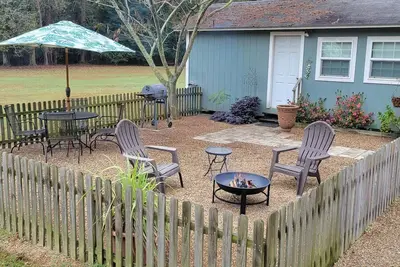 Charming 1-bedroom cottage in Broken Bow