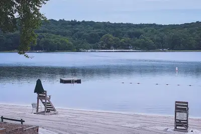 Image de 4 Bed / 4 Bath Lake & Ski House - 2 King Suites!