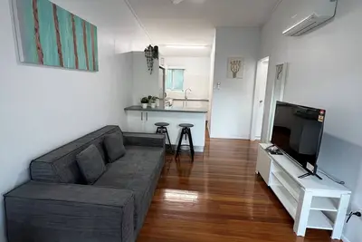 Image de Modern 2br in Highgate Hill near Brisbane Cbd